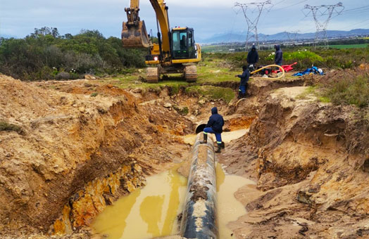 Bulk Water Assessment/Response/Repair